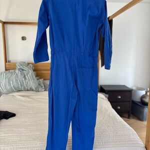 Pistola Vibrant Blue Garment